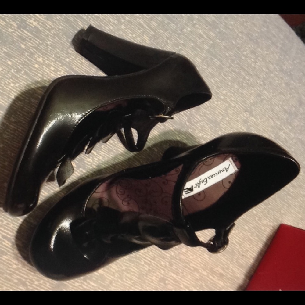 Heels with box